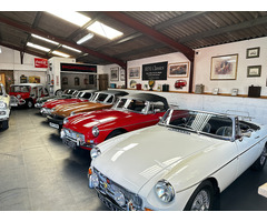 1957 MG Magnette 4 Dr Varitone - With 1.8 & 5 Speed - 34