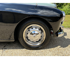 1957 MG Magnette 4 Dr Varitone - With 1.8 & 5 Speed - 36