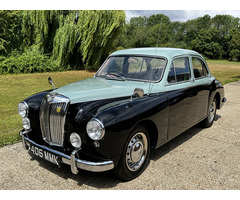 1957 MG Magnette 4 Dr Varitone - With 1.8 & 5 Speed - 37