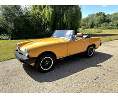 1977 (S) MG Midget 1500