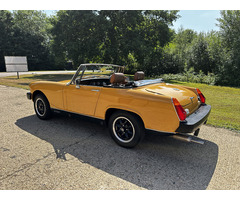 1977 (S) MG Midget 1500 - 3