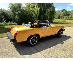 1977 (S) MG Midget 1500 - 4