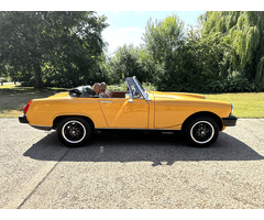 1977 (S) MG Midget 1500 - 5