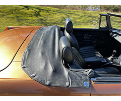 1982 (X) MGB LE Roadster Special Edition - 14