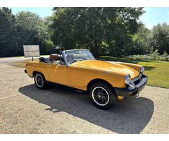 1977 (S) MG Midget 1500 - 7