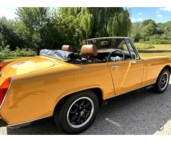 1977 (S) MG Midget 1500 - 27