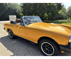 1977 (S) MG Midget 1500 - 28