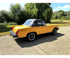 1977 (S) MG Midget 1500 - 31