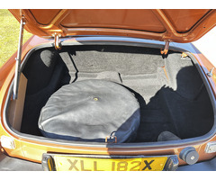 1982 (X) MGB LE Roadster Special Edition - 17