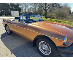 1982 (X) MGB LE Roadster Special Edition - 19