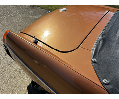 1982 (X) MGB LE Roadster Special Edition - 26