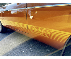 1982 (X) MGB LE Roadster Special Edition - 27