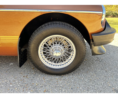 1982 (X) MGB LE Roadster Special Edition - 31