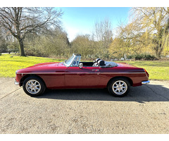 1974 MGB Roadster - 2