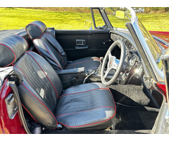 1974 MGB Roadster - 7