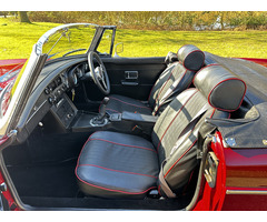 1974 MGB Roadster - 11