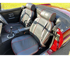 1974 MGB Roadster - 12