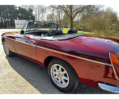 1974 MGB Roadster - 21