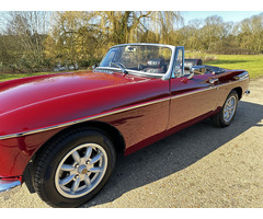 1974 MGB Roadster - 22