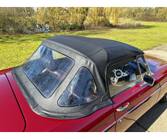 1974 MGB Roadster - 29