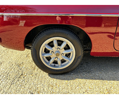 1974 MGB Roadster - 31