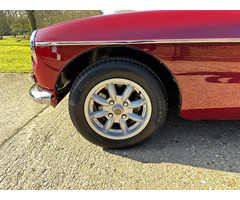 1974 MGB Roadster - 33