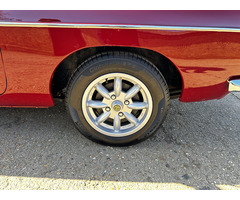 1974 MGB Roadster - 34