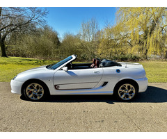 2010 (10) MG TF 85th Anniversary Edition - Sorry Now Sold - 2