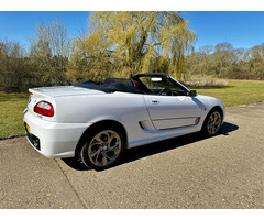 2010 (10) MG TF 85th Anniversary Edition - Sorry Now Sold - 4