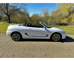 2010 (10) MG TF 85th Anniversary Edition - Sorry Now Sold - 5