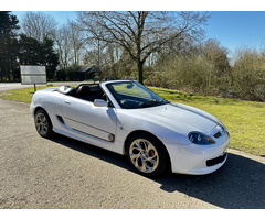 2010 (10) MG TF 85th Anniversary Edition - Sorry Now Sold - 6