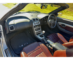 2010 (10) MG TF 85th Anniversary Edition - Sorry Now Sold - 12