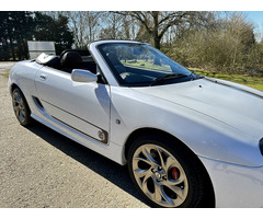 2010 (10) MG TF 85th Anniversary Edition - Sorry Now Sold - 23