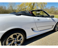 2010 (10) MG TF 85th Anniversary Edition - Sorry Now Sold - 24