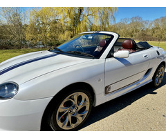 2010 (10) MG TF 85th Anniversary Edition - Sorry Now Sold - 26