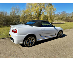 2010 (10) MG TF 85th Anniversary Edition - Sorry Now Sold - 33