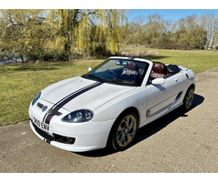 2010 (10) MG TF 85th Anniversary Edition - Sorry Now Sold - 34