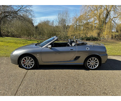 2003 (03) MG TF 135 Convertible - 2