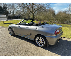 2003 (03) MG TF 135 Convertible - 3