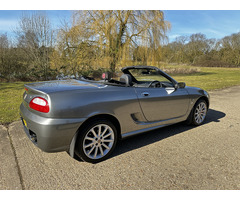 2003 (03) MG TF 135 Convertible - 4