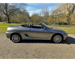 2003 (03) MG TF 135 Convertible - 5