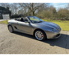 2003 (03) MG TF 135 Convertible - 6