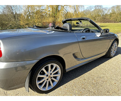 2003 (03) MG TF 135 Convertible - 20