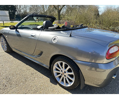 2003 (03) MG TF 135 Convertible - 21