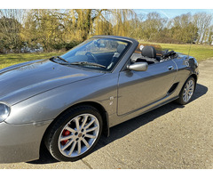 2003 (03) MG TF 135 Convertible - 22