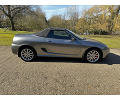 2003 (03) MG TF 135 Convertible - 24