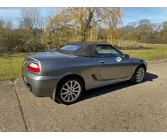 2003 (03) MG TF 135 Convertible - 25