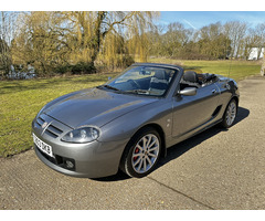 2003 (03) MG TF 135 Convertible - 31