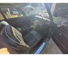 MGB GT 1969 MK2, BRG - 2