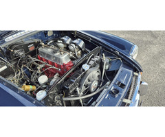 MGB GT 1967 ,Midnight blue - 5
